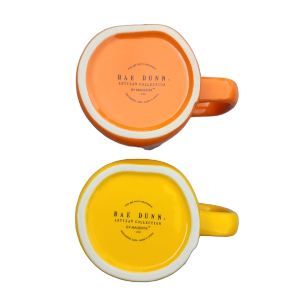 RAE DUNN | Set of 2 Halloween Couples Mugs - Picture 6 of 6